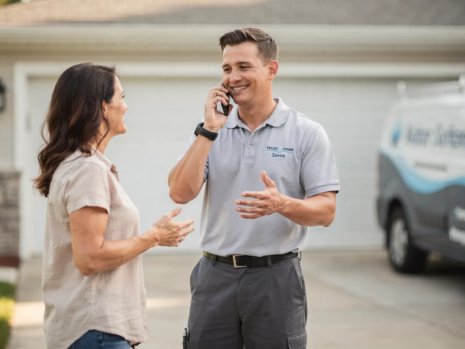 Water Softener Installation Scotts, MI FAQs